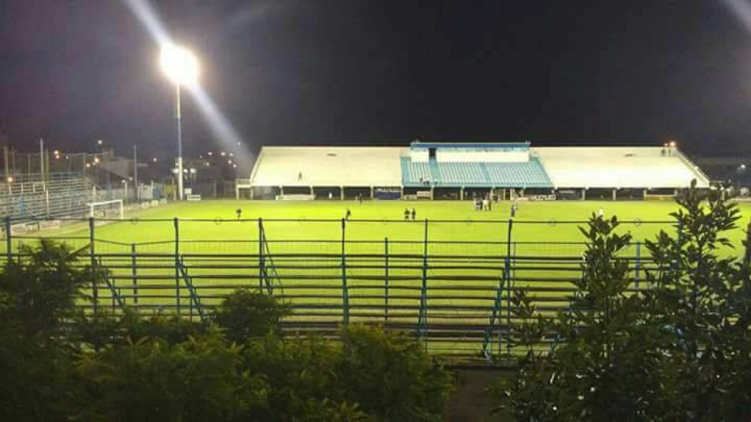 El estadio de Juventud será el escenario de este gran evento.