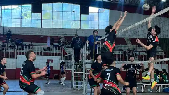 El Clausura de la Liga Necochense de Voley espera por las definiciones