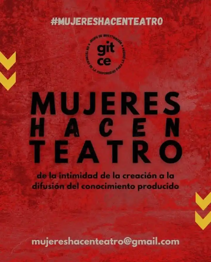 Se realizará el primer Encuentro Federal “Mujeres hacen Teatro”