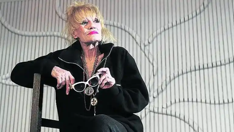 Norma Pons será velada en la Legislatura porteña