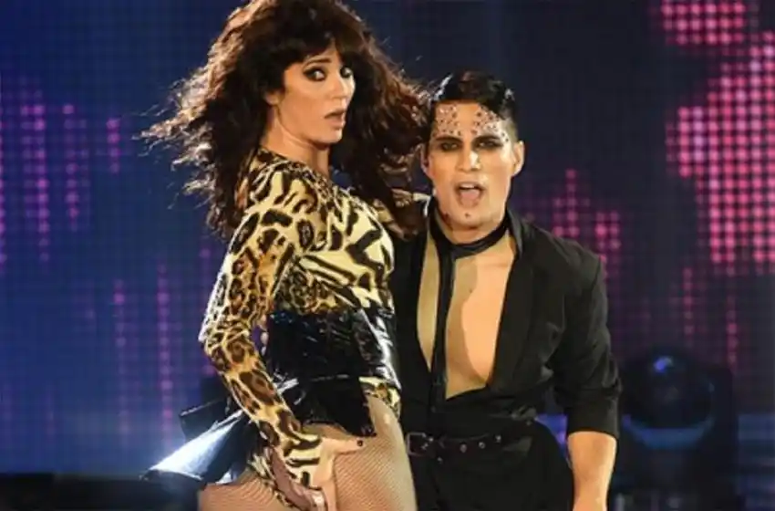 Revelaron el motivo de la renuncia de Griselda Siciliani al Súper Bailando