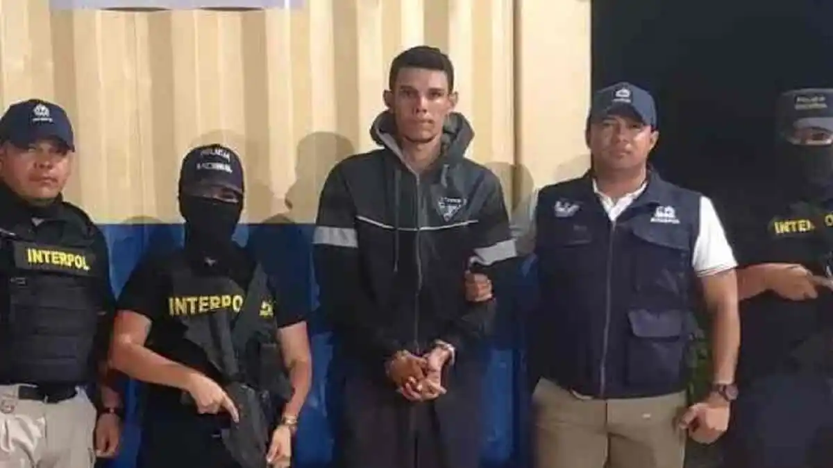 CAE OTRO AMIGUITO DE «EL KOKI»: TSJ avala extradición de «El Janfre» desde Honduras