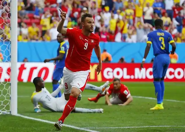 Brasil 2014: Suiza será el próximo rival de Argentina en octavos