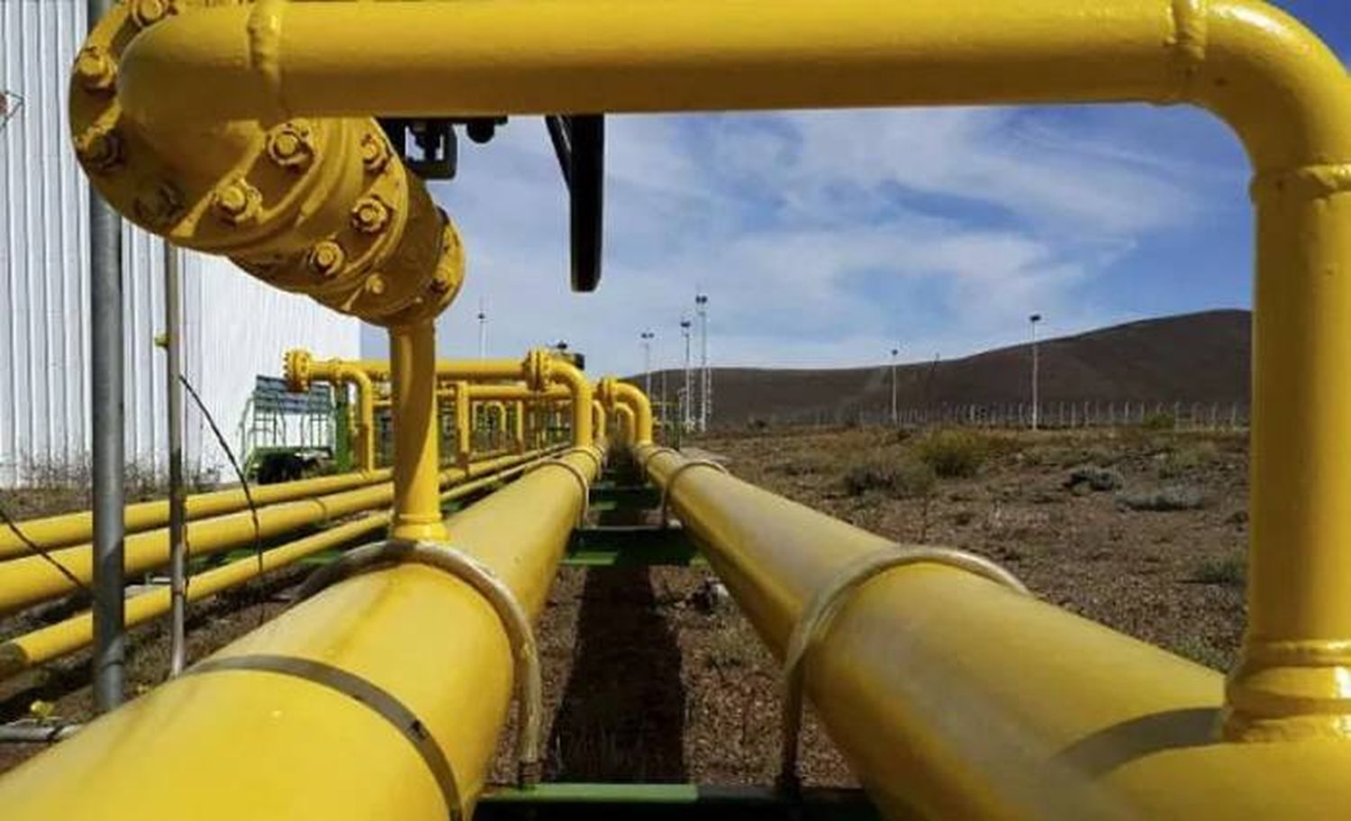 Aprueban el fideicomiso  para construir el gasoducto Néstor Kirchner
