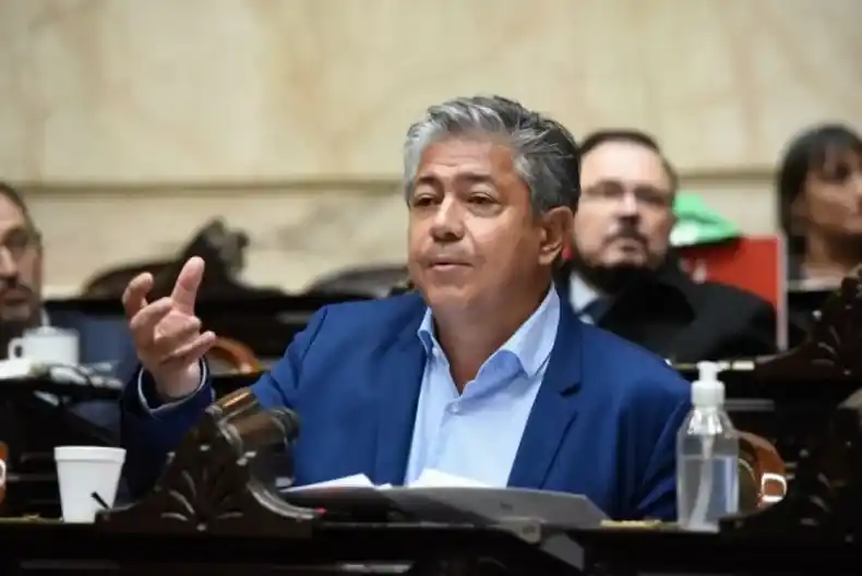 Neuquén: el radical Figueroa expresó su apoyo a Massa