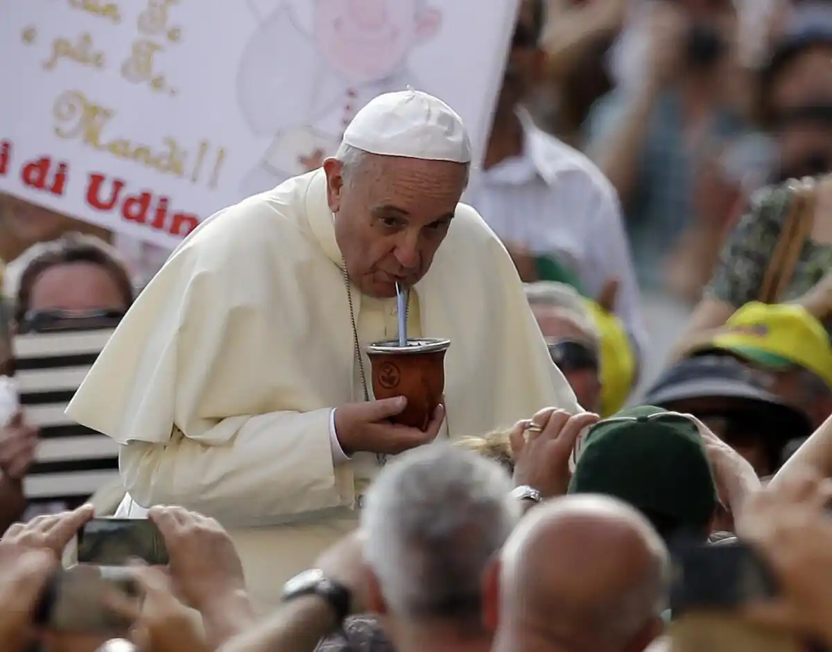 El Papa tenía 88 años