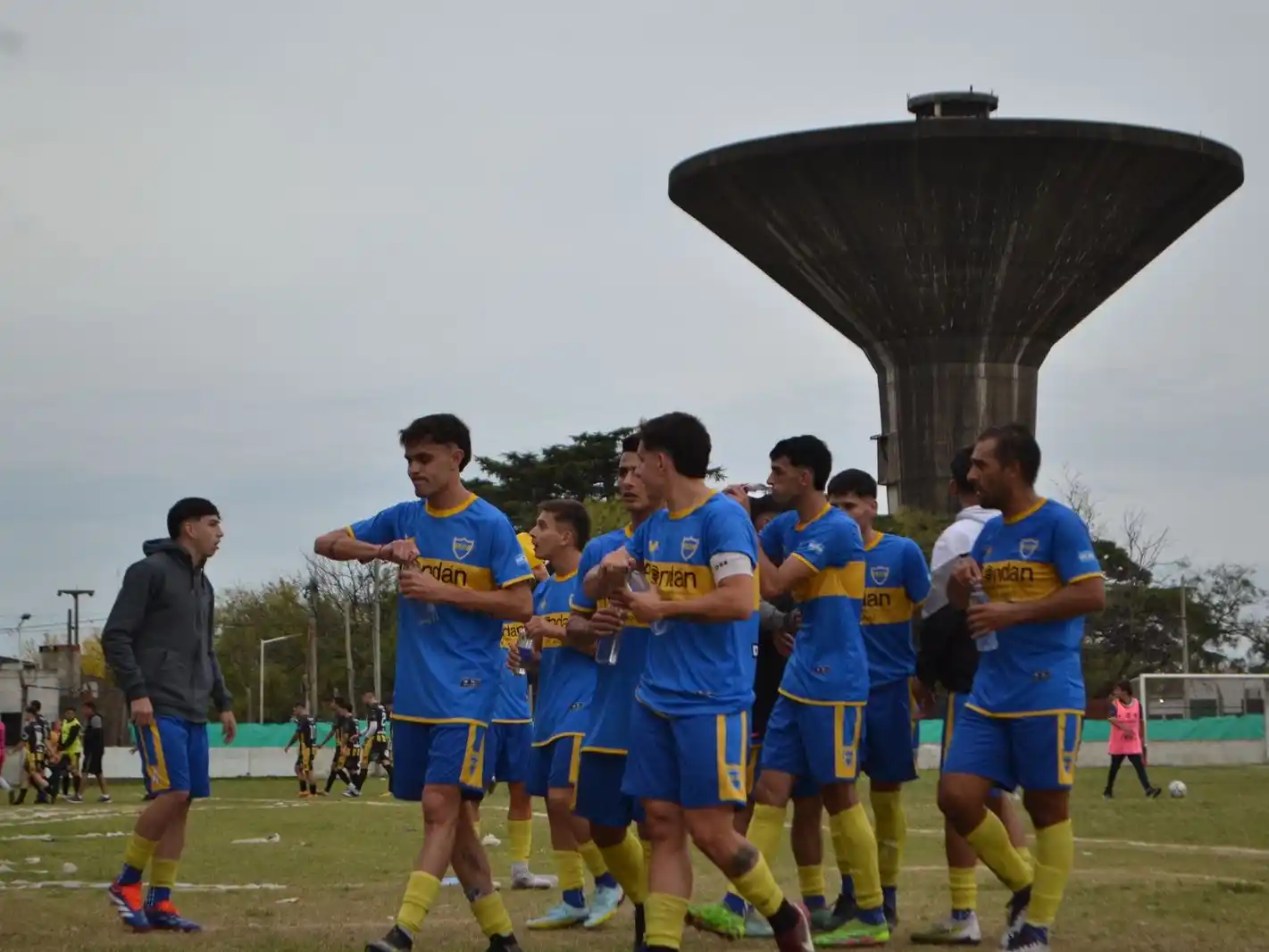 Independencia juega la vuelta de las semifinales de la Copa de Clubes.