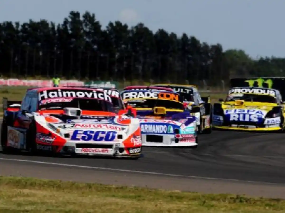 Werner ganó la final de TC en Posadas