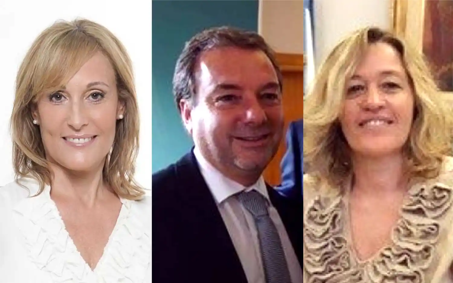 Quiénes son los tres exfuncionarios bonaerenses que se sumaron al gabinete de Perczyk en Nación