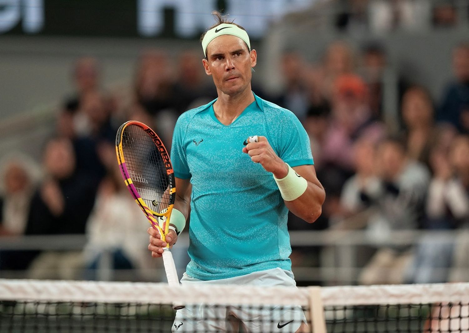 Nadal no estará en Wimbledon para darle prioridad a los Juegos