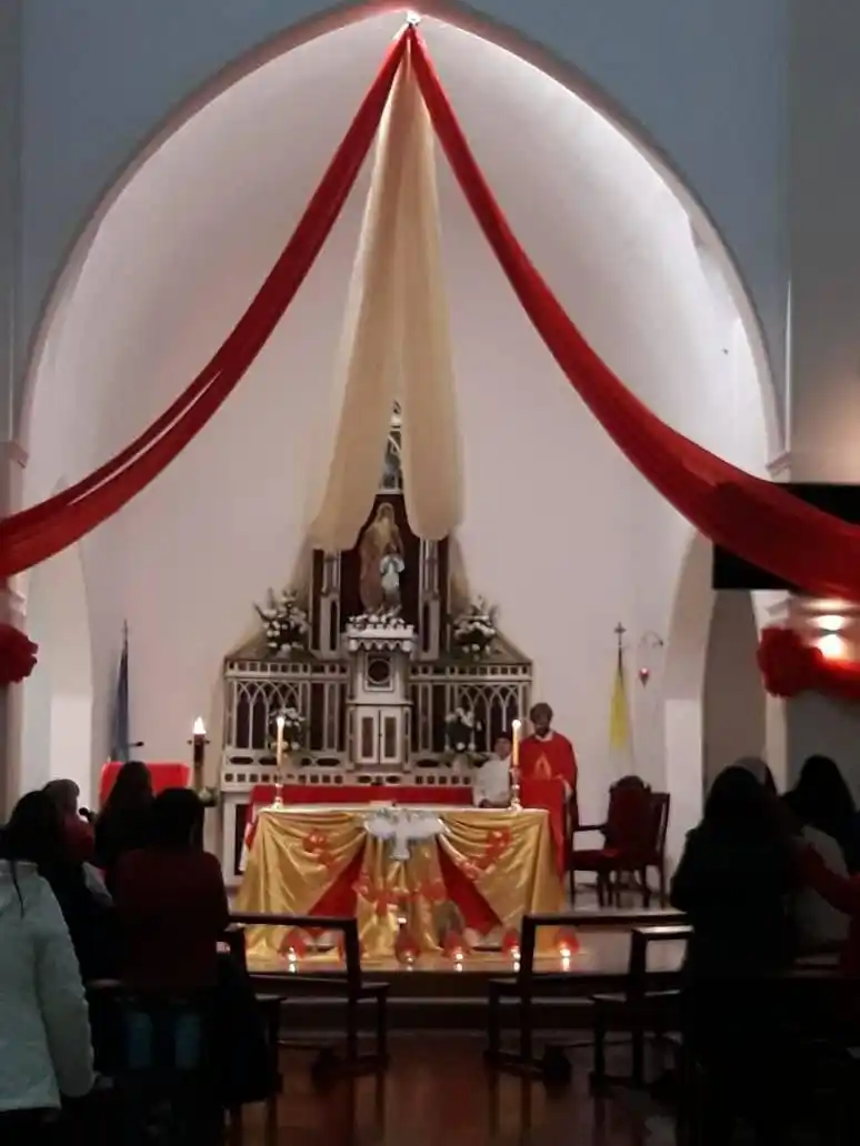 Novena preparatoria por fiesta patronal