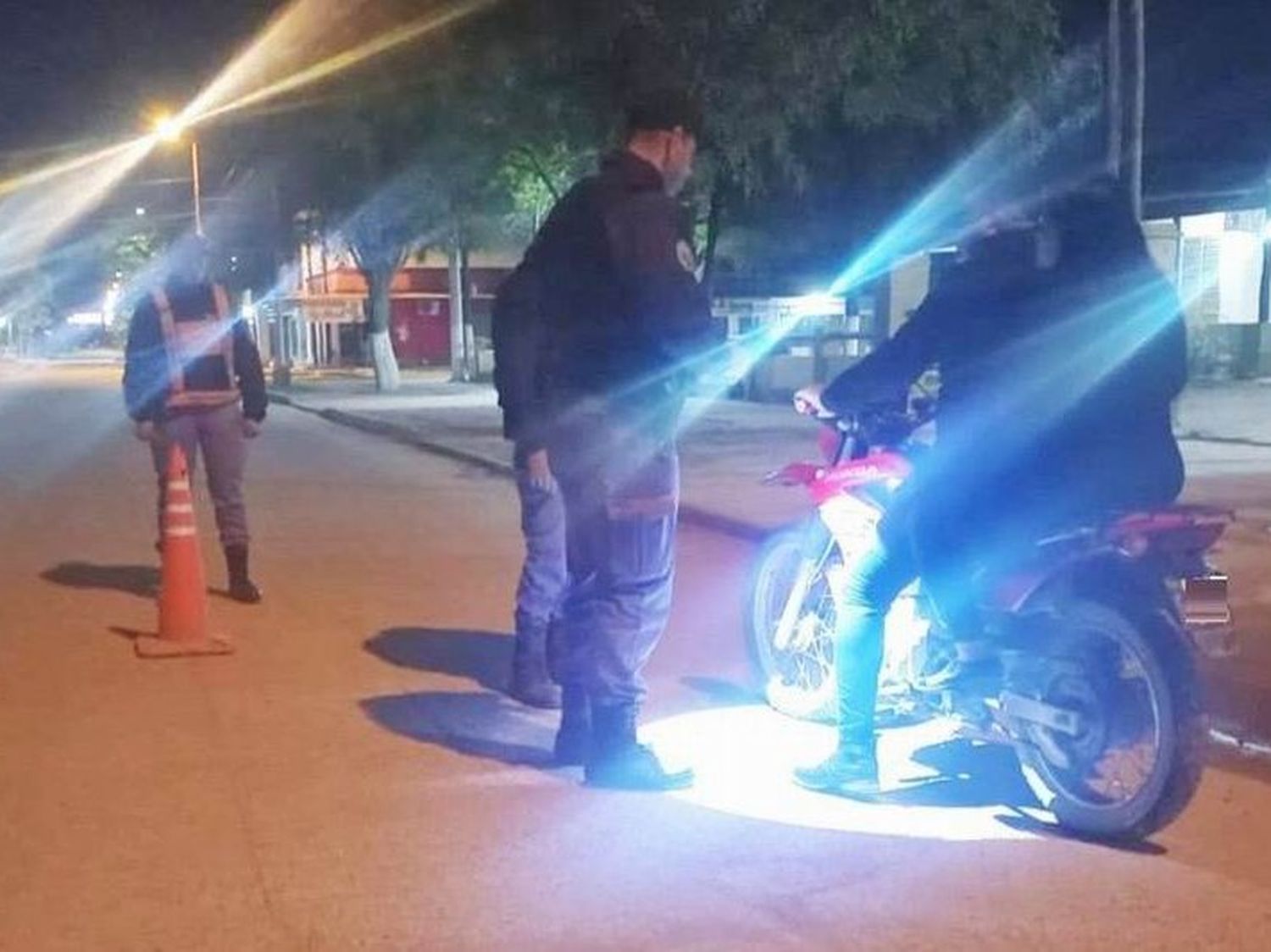 imagen Se incautaron 10 motos
en distintos operativos