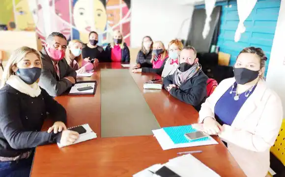 Gallo asumió la Dirección de Gestión Preventiva y Promoción