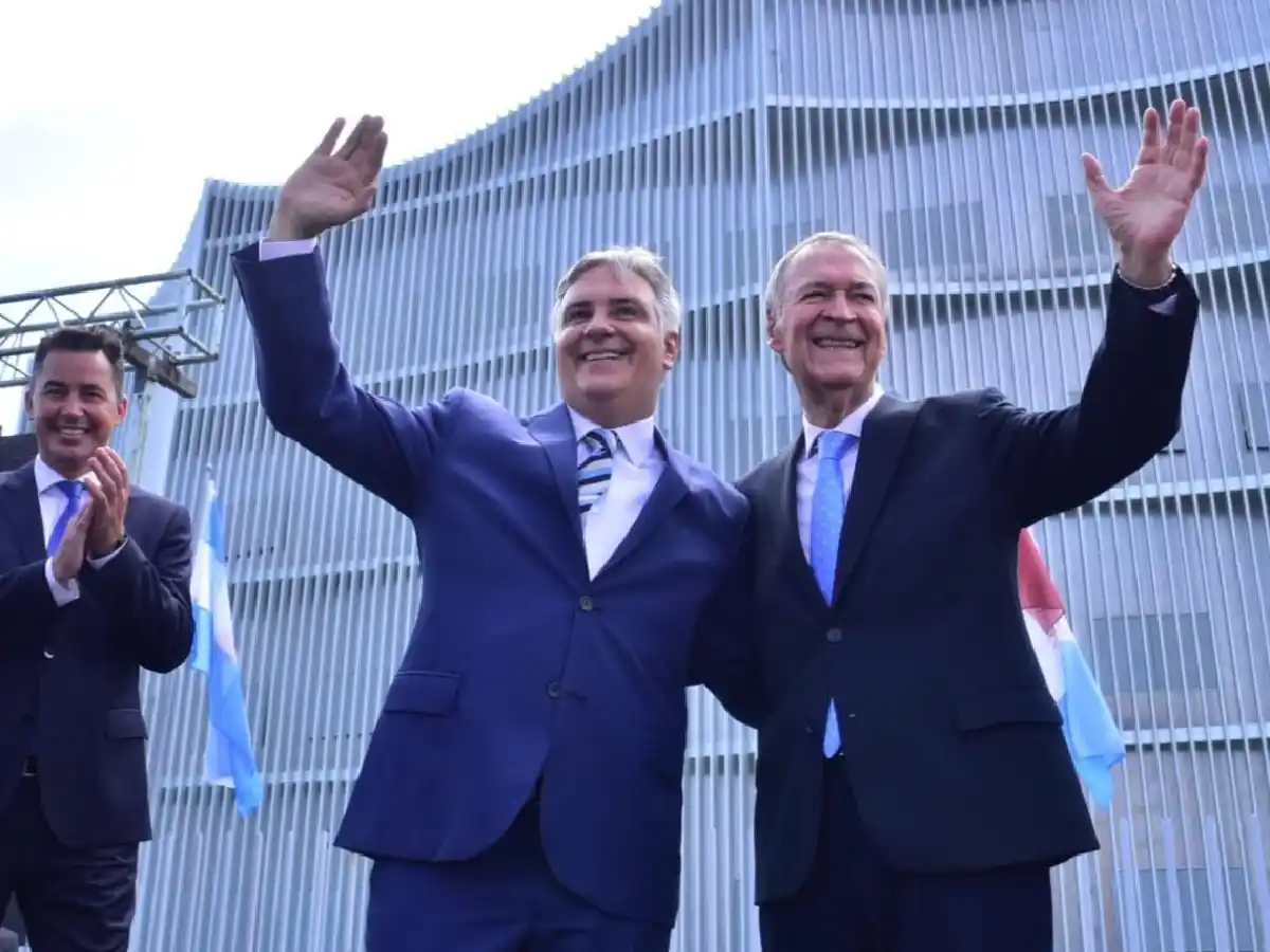 Juan Schiaretti: “Sigamos juntos cambiando y transformando nuestra provincia”