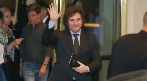 Comienza una nueva era política: Javier Milei asume como Presidente de la Nación