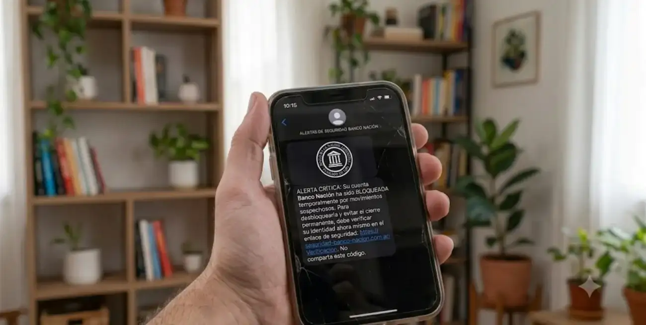 ¡Atención! Advirtieron sobre una estafa por WhatsApp que usa la imagen del Banco Central: de qué se trata - 2