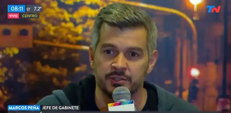 La muerte de Santiago Maldonado: "Estamos más cerca de la verdad, no hay que entrar en especulaciones", dijo Peña