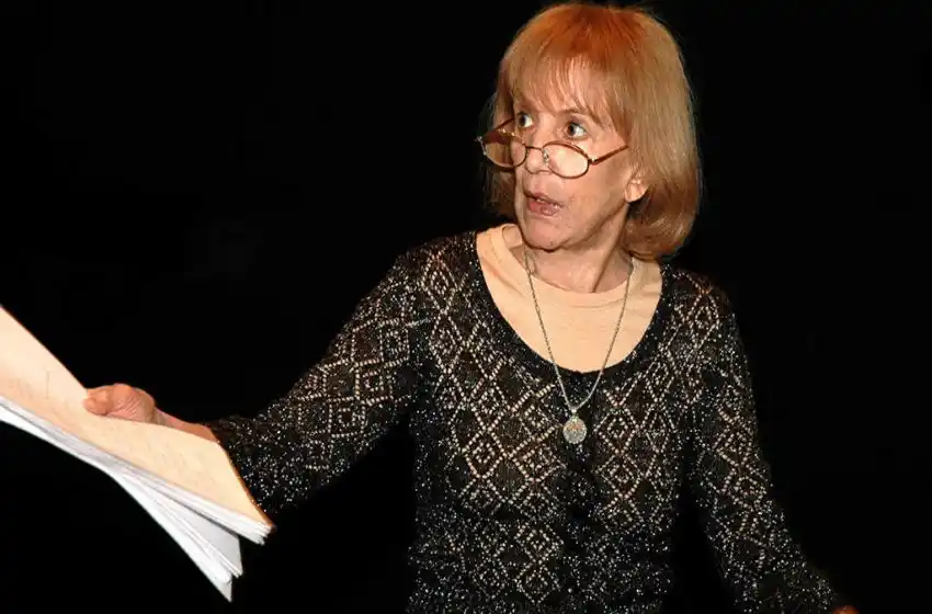 A los 86 años, murió Beatriz Taibo