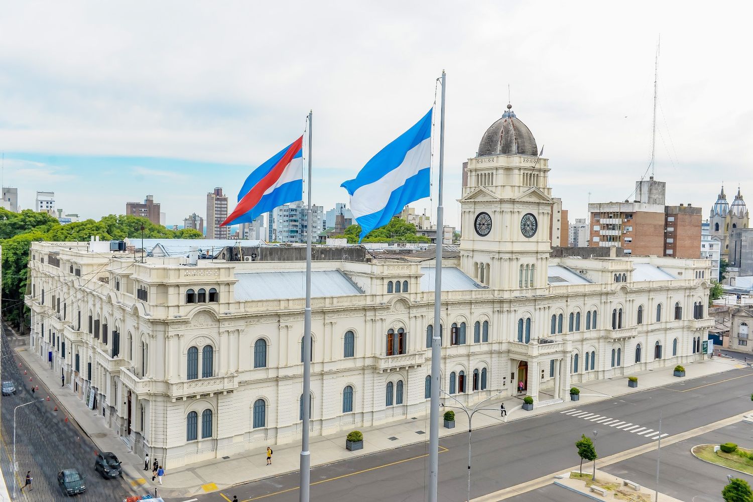 Este viernes 1 se iniciará el pago de haberes de febrero en la administración pública