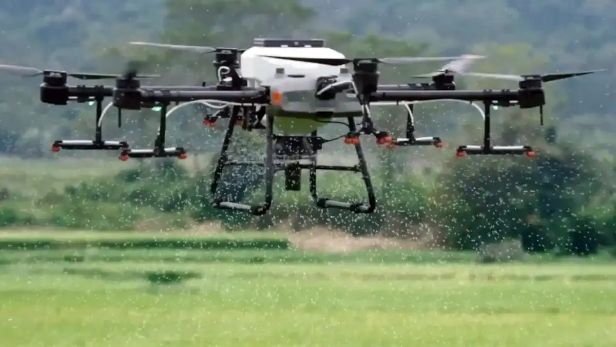 Drones, trazabilidad y controles, ¿de qué se trata la nueva ley de fitosanitarios?