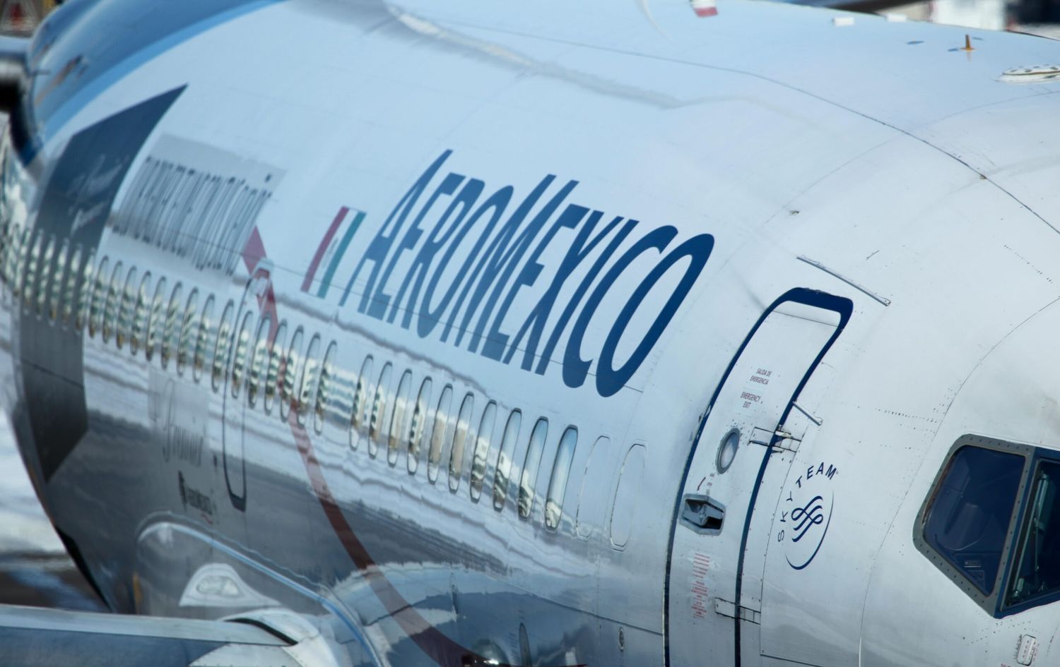 Aeroméxico: preocupante reducción de destinos en Guadalajara