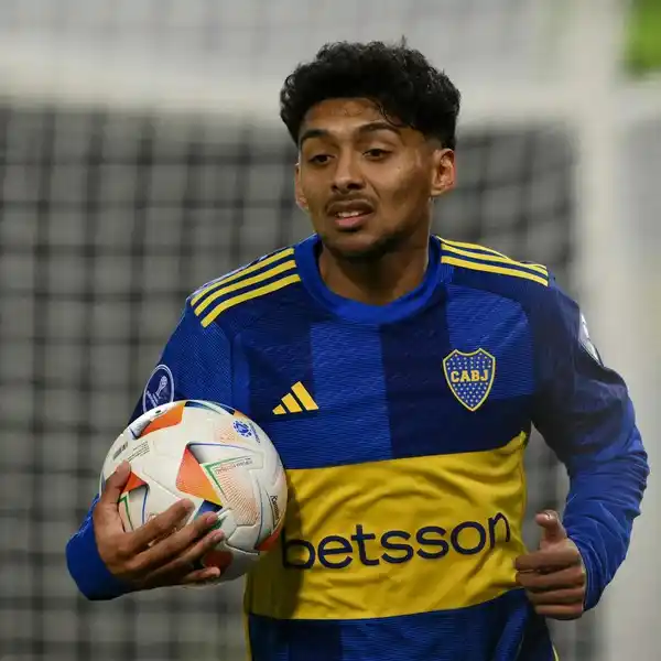 Bombazo: Cristian Medina se va de Boca por una suma millonaria y jugará en otro equipo del fútbol argentino