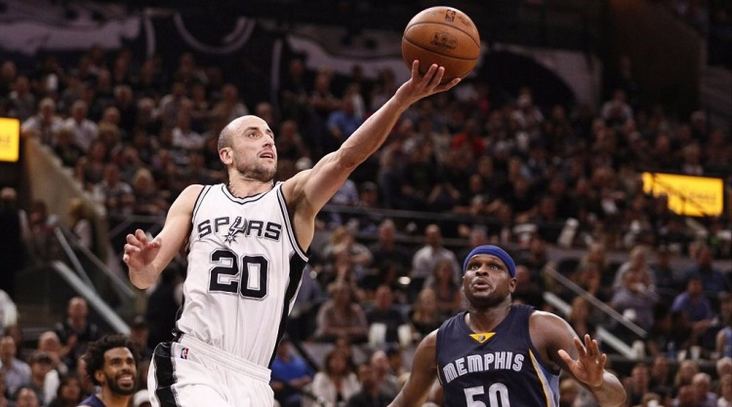 Ginóbili confirmó que jugará un año más en San Antonio