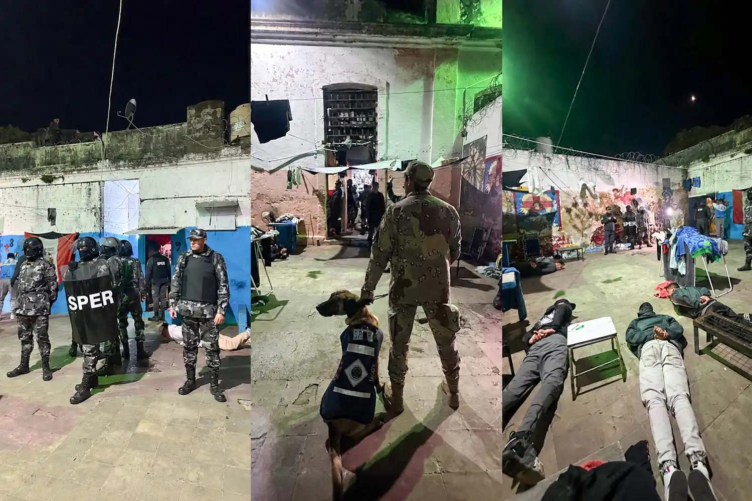 Operativo Blindaje: más de 1.600 efectivos participaron de un despliegue simultáneo en toda Entre Ríos