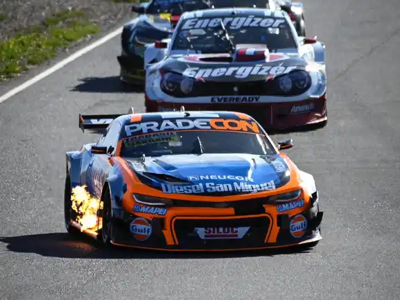 Ledesma hace historia: igualará a Ortelli en cantidad de carreras en el Turismo Carretera