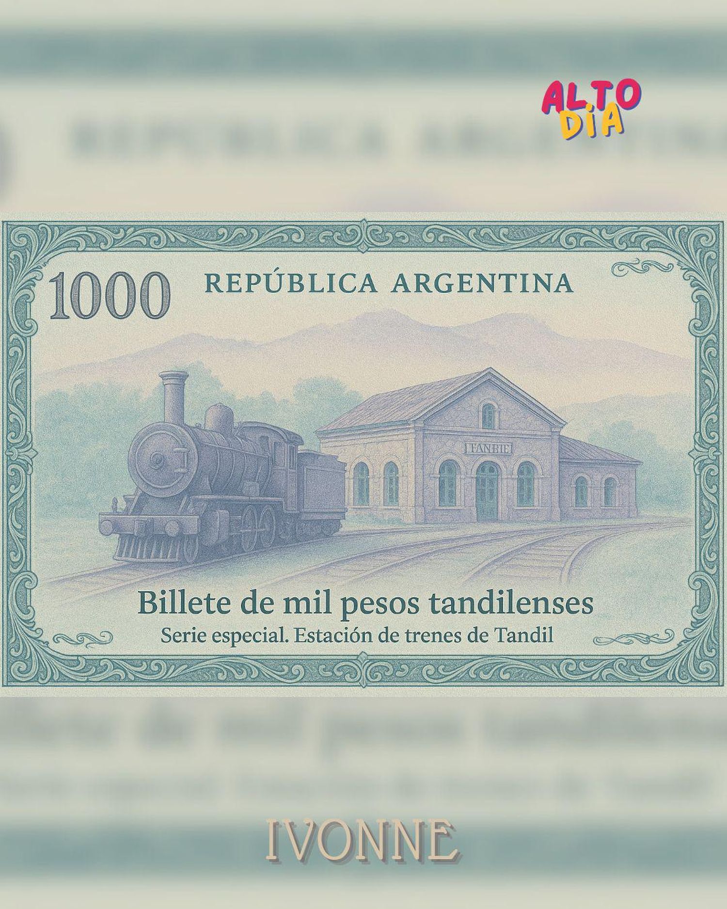 billetes - 2