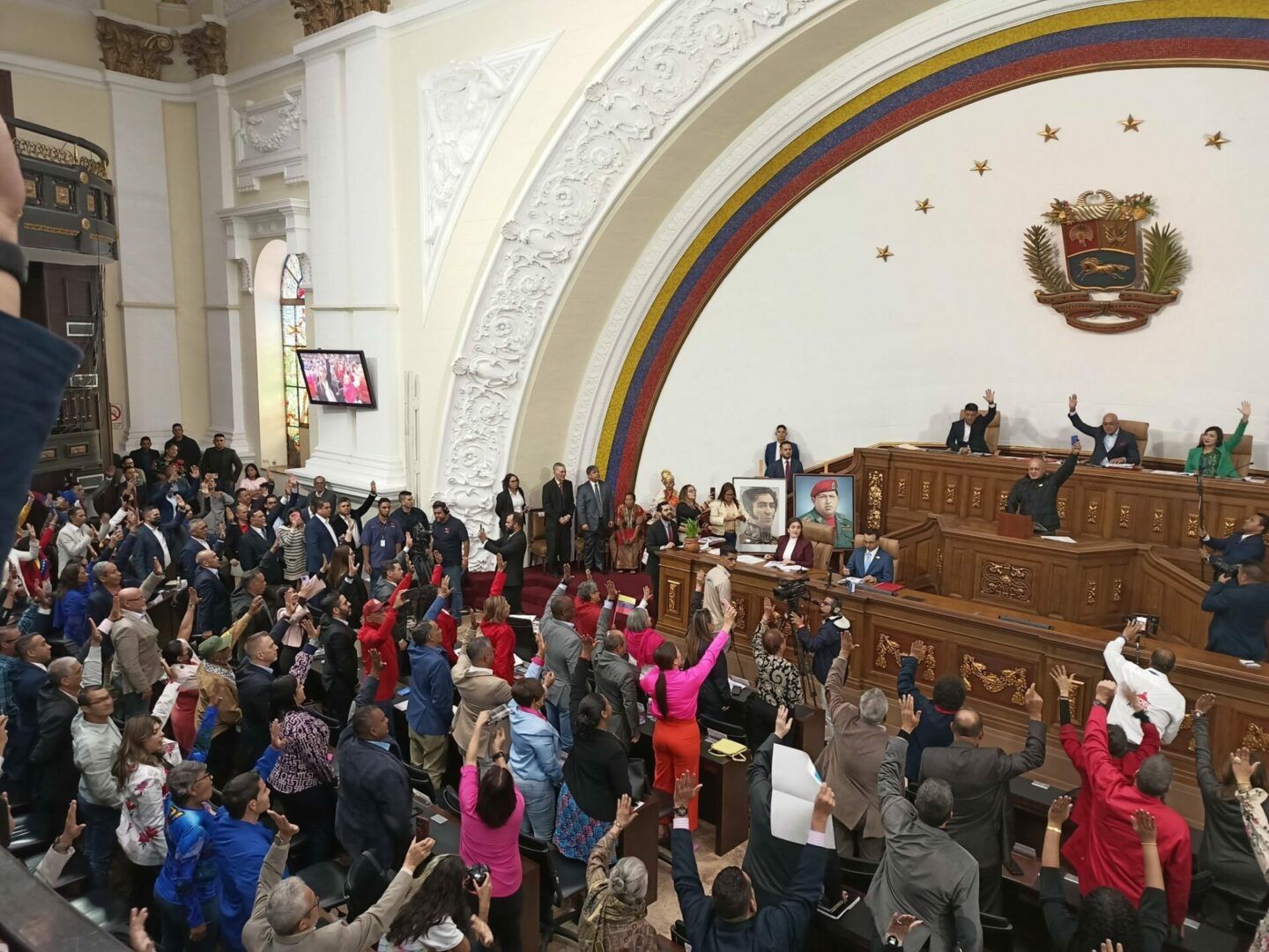 ES OFICIAL: sancionada la Ley de reforma de la LEY ORGÁNICA DE LAS COMUNAS (+Detalles)