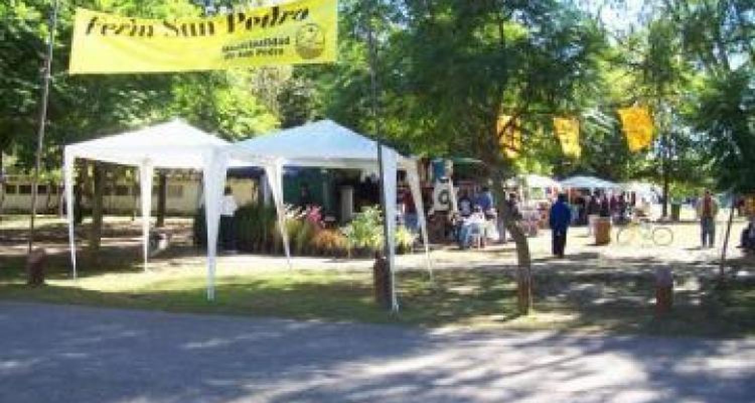 Cada vez más gente elige San Pedro en Semana Santa