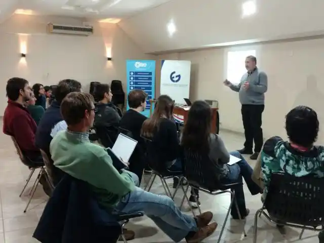Presentan en Gualeguay distintos programas de financiamiento para emprendedores y pymes