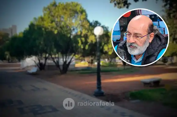 Rafael Barreiro: “La ciudad se está desordenando y se están orillando en lugares de los que después no se vuelve”