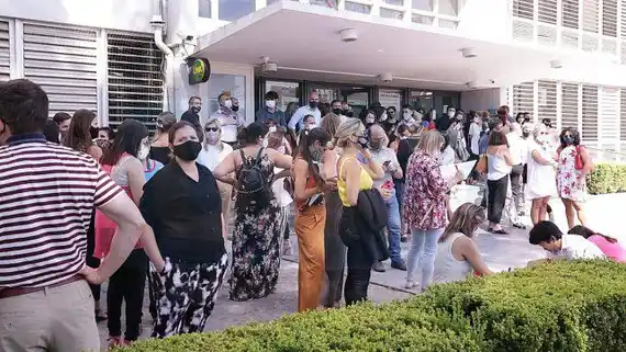 AJER presentó una demanda ante el STJ