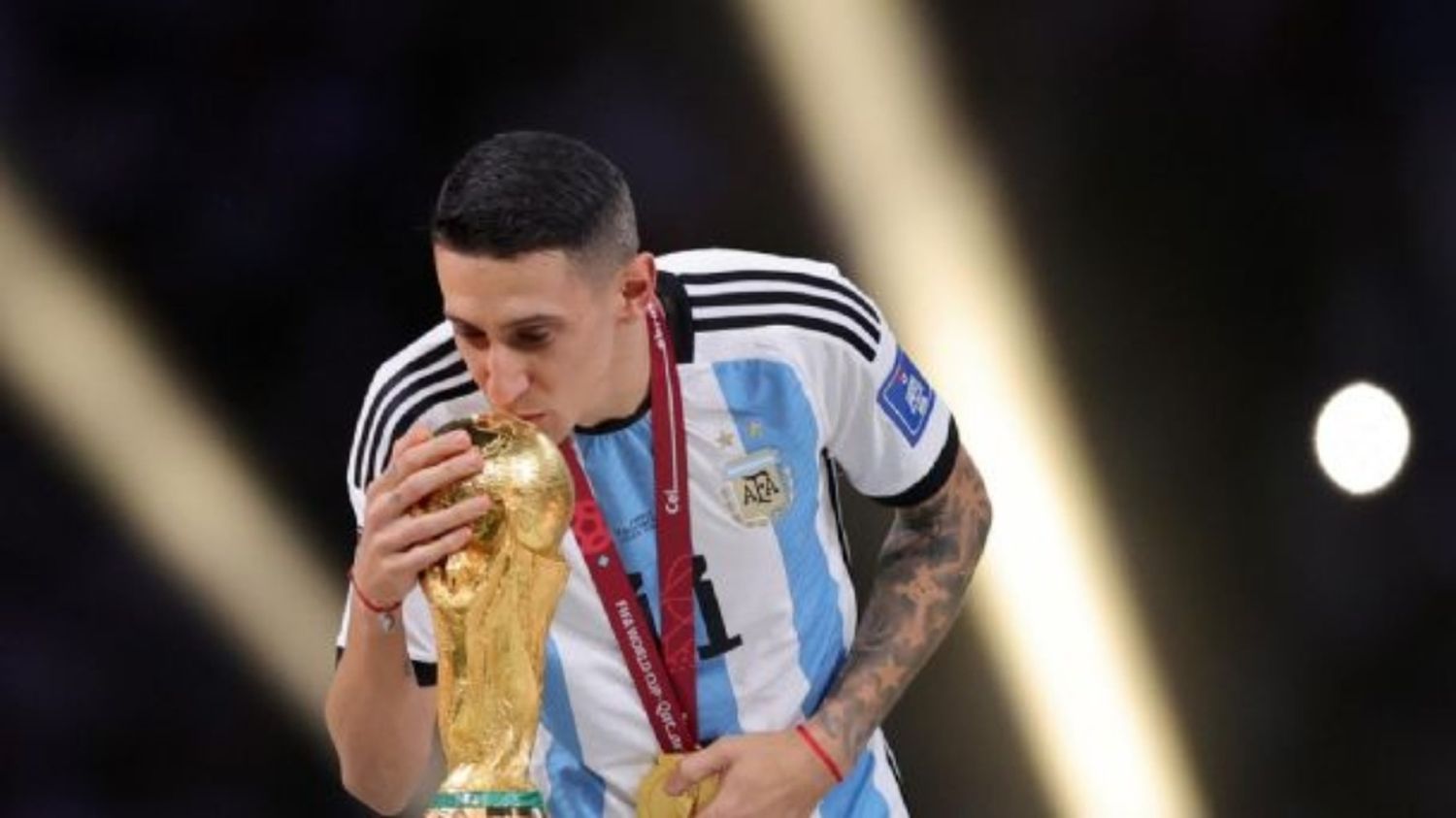 Di María y su romance con la Selección Argentina: «Siempre voy a estar pendiente de la lista»