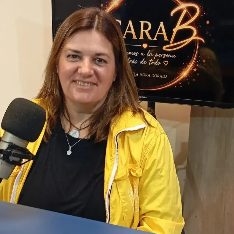 Carina Huber: comunicación, maternidad y el desafío de disfrutar el presente
