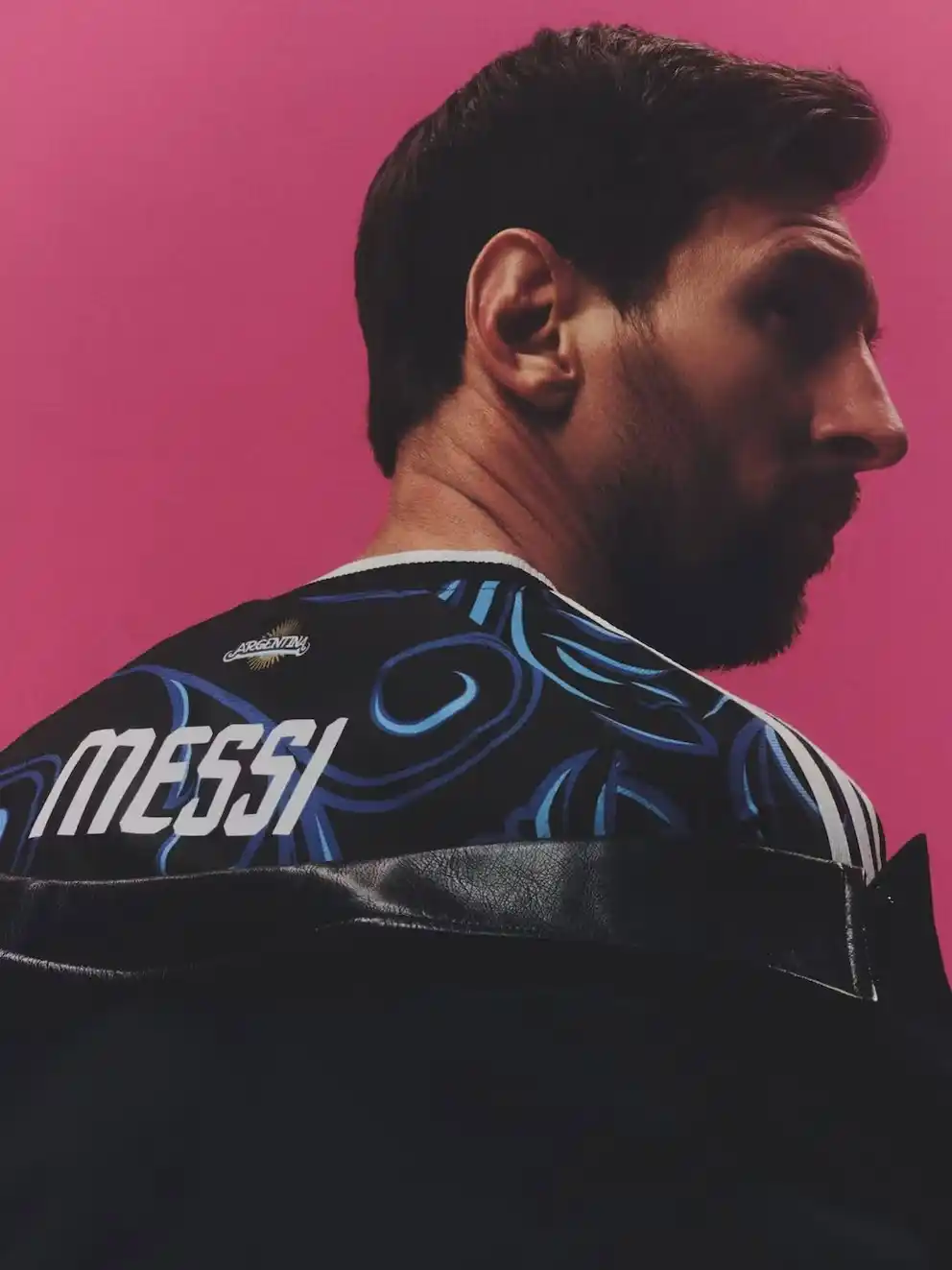camiseta nueva arg