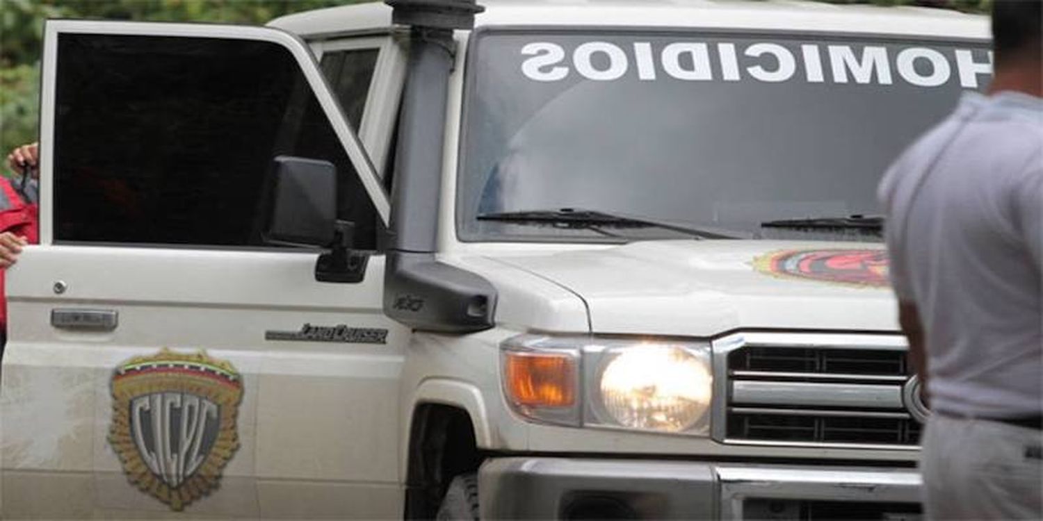 Un Cicpc y dos delincuentes muertos dejó tiroteo dentro de unidad de transporte en El Junquito