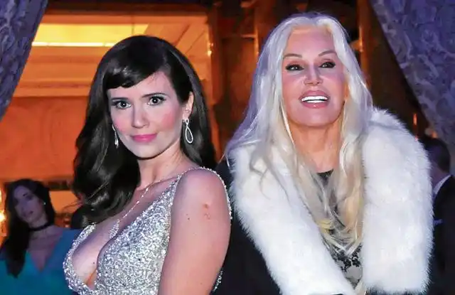 Susana bloqueó a Griselda por dejar Sugar