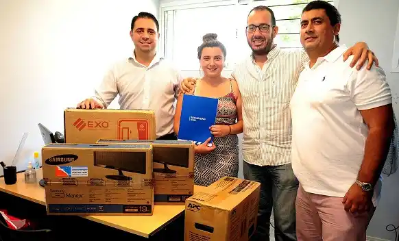 Infracciones: Pueblo Belgrano adhirió al Sistema Nacional 