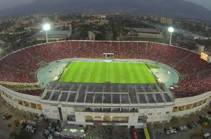 La final de la Libertadores aún no está garantizada que se juegue en Chile
