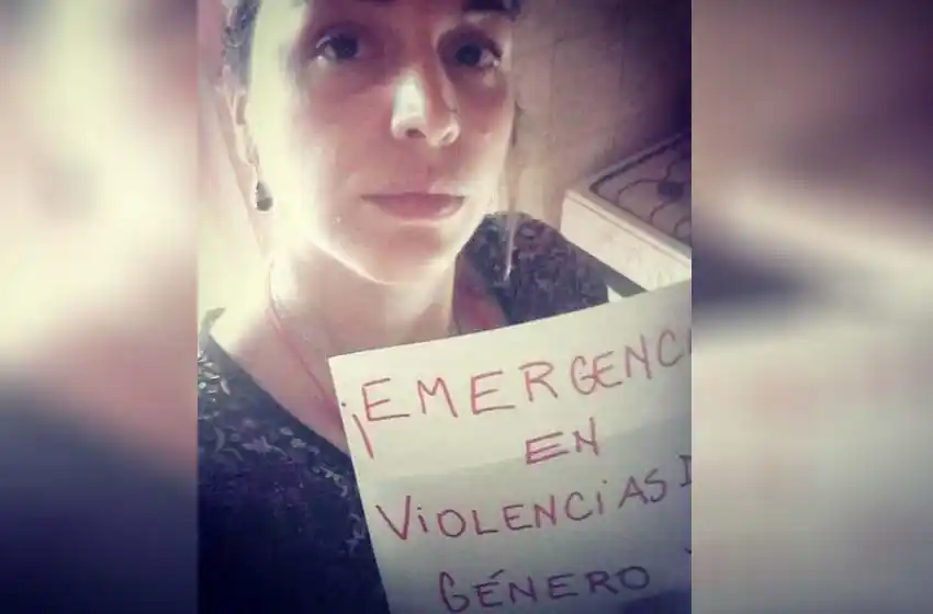 Conmoción por el femicidio de una militante feminista