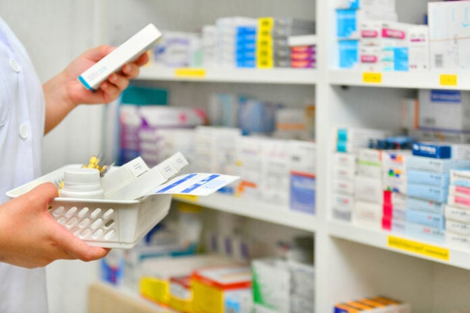 La Justicia resolvió que los medicamentos sólo se podrán comprar en farmacias