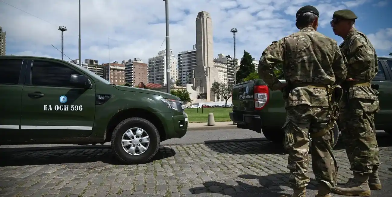El Senado solicitó a las autoridades provinciales que procuren la ampliación del denominado Plan contra la Nacocriminalidad Crédito: Marcelo Manera