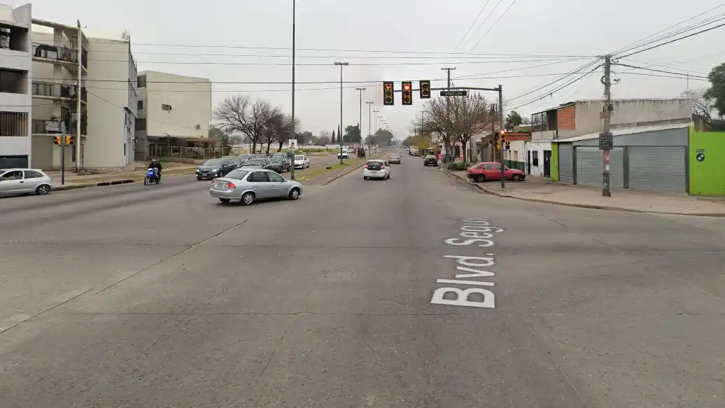 El hecho ocurrió en un establecimiento emplazado por Seguí y Rouillón.