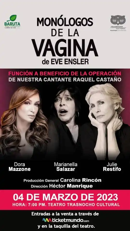 Todo lo recaudado será para Raquel Castaños. Foto suministrada