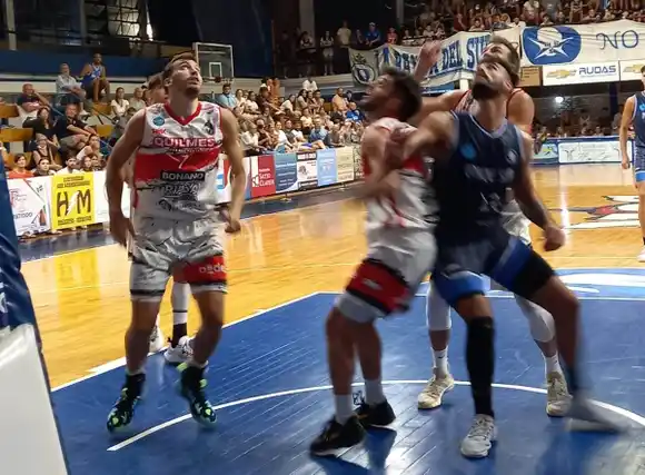 Quilmes volvió al triunfo en doble suplementario