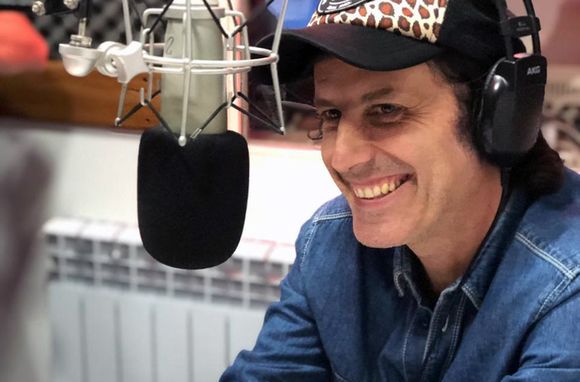 Coti Sorokin: «El arte y la música nos permiten pasar momentos difíciles como estos»