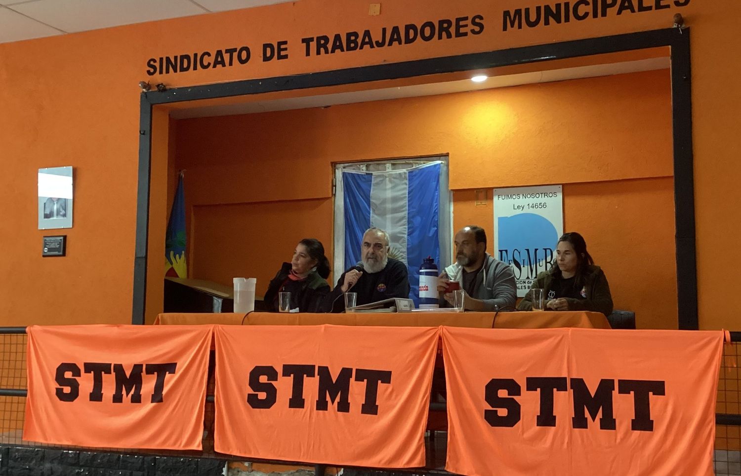 El STMT respondió al proyecto presentado por el bloque PRO y llamó a capacitar a los concejales